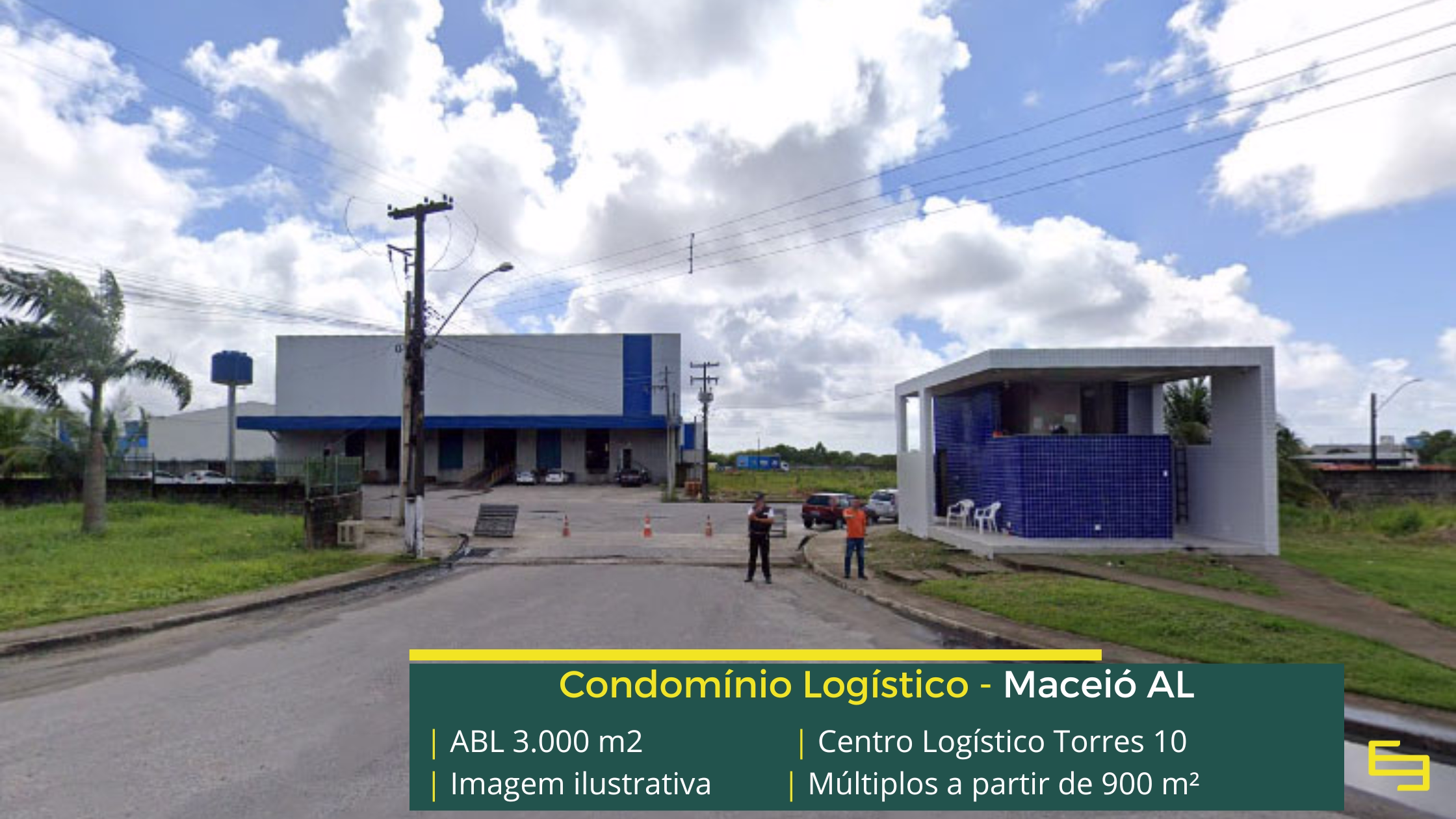 Galpão para locação em Maceió AL Galpão para locação em Maceió AL com localização estratégica, infraestrutura moderna e excelente acesso para operações logísticas.