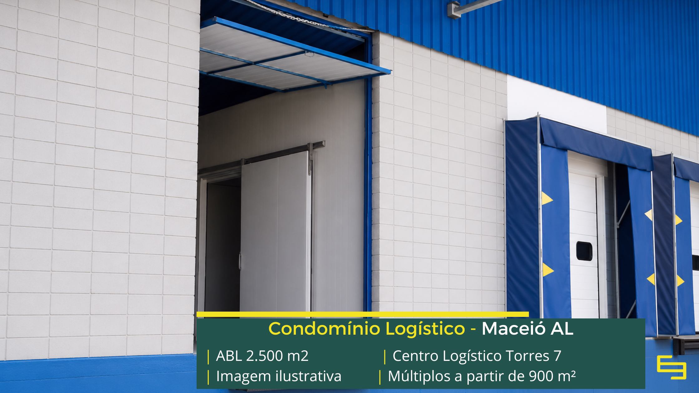 Galpões para alugar em Maceió AL Galpões para alugar em Maceió AL com localização estratégica, infraestrutura moderna e excelente acesso para operações logísticas.