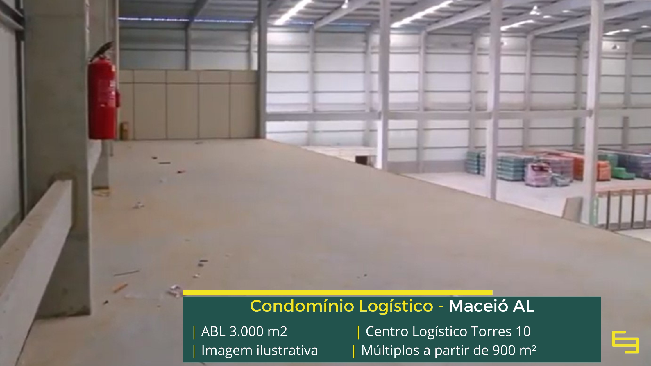 Galpão para locação em Maceió AL Galpão para locação em Maceió AL com localização estratégica, infraestrutura moderna e excelente acesso para operações logísticas.