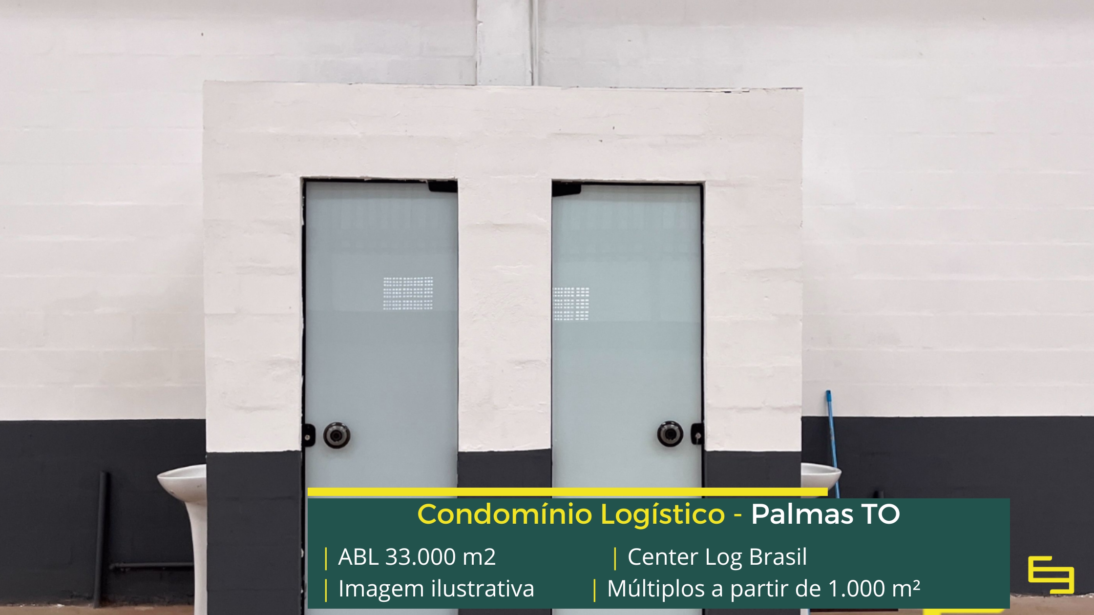 Galpão para alugar em Palmas TO com localização estratégica, infraestrutura moderna e excelente acesso para operações logísticas.