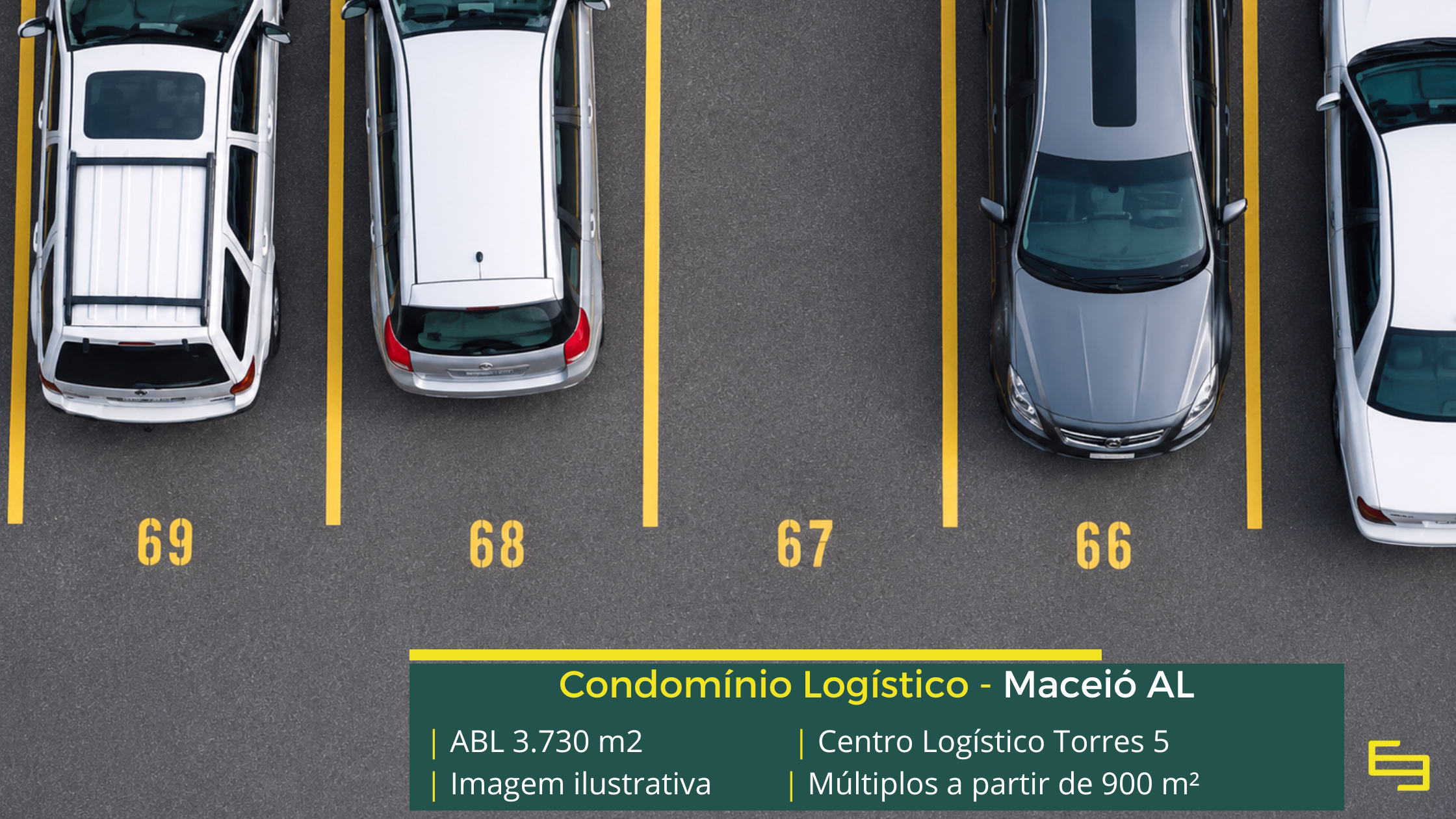 Locação de galpão em Maceió AL com localização estratégica, infraestrutura moderna e excelente acesso para operações logísticas.