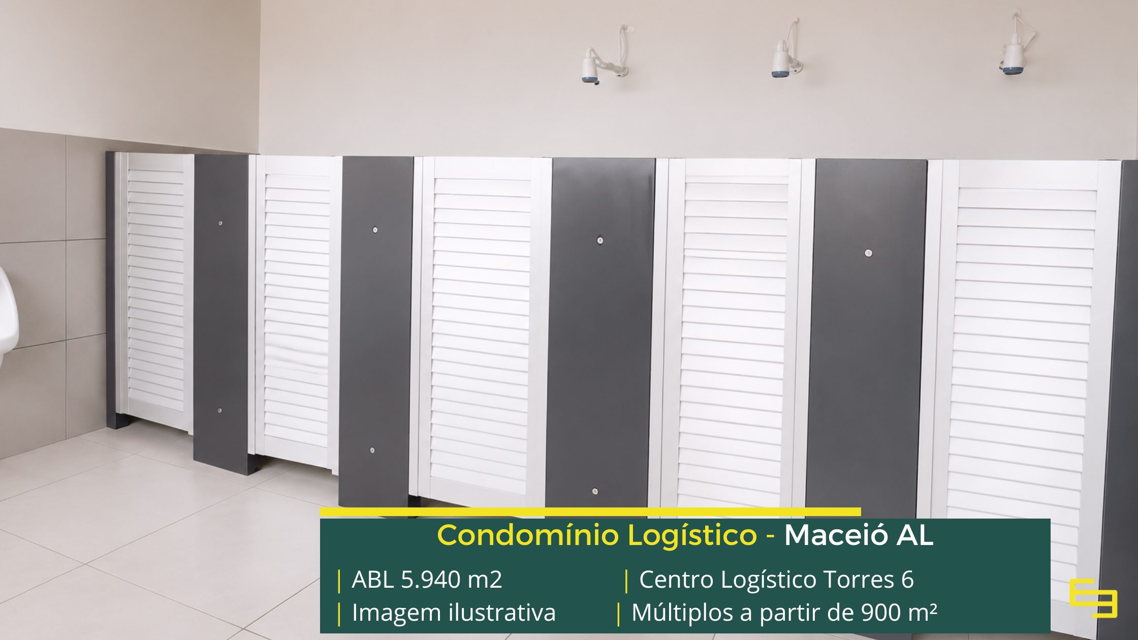 Aluguel de galpão em Maceió AL com localização estratégica, infraestrutura moderna e excelente acesso para operações logísticas.