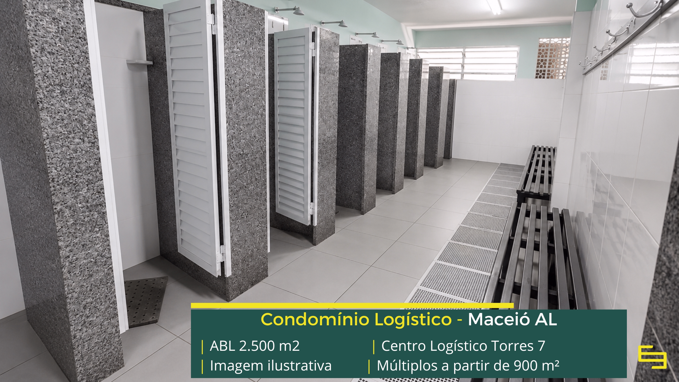 Galpões para alugar em Maceió AL Galpões para alugar em Maceió AL com localização estratégica, infraestrutura moderna e excelente acesso para operações logísticas.