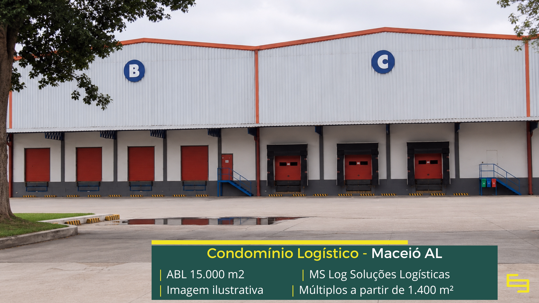 Aluguel de galpão em Maceió AL Aluguel de galpão em Maceió AL com localização estratégica, infraestrutura moderna e excelente acesso para operações logísticas.