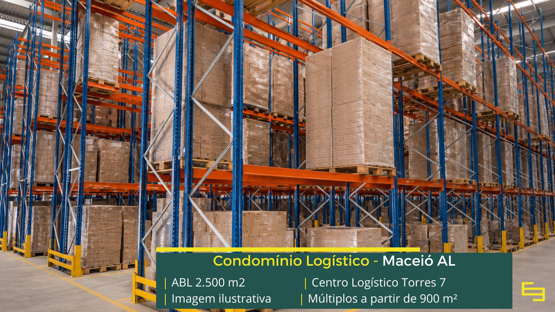 Galpões para alugar em Maceió AL Galpões para alugar em Maceió AL com localização estratégica, infraestrutura moderna e excelente acesso para operações logísticas.