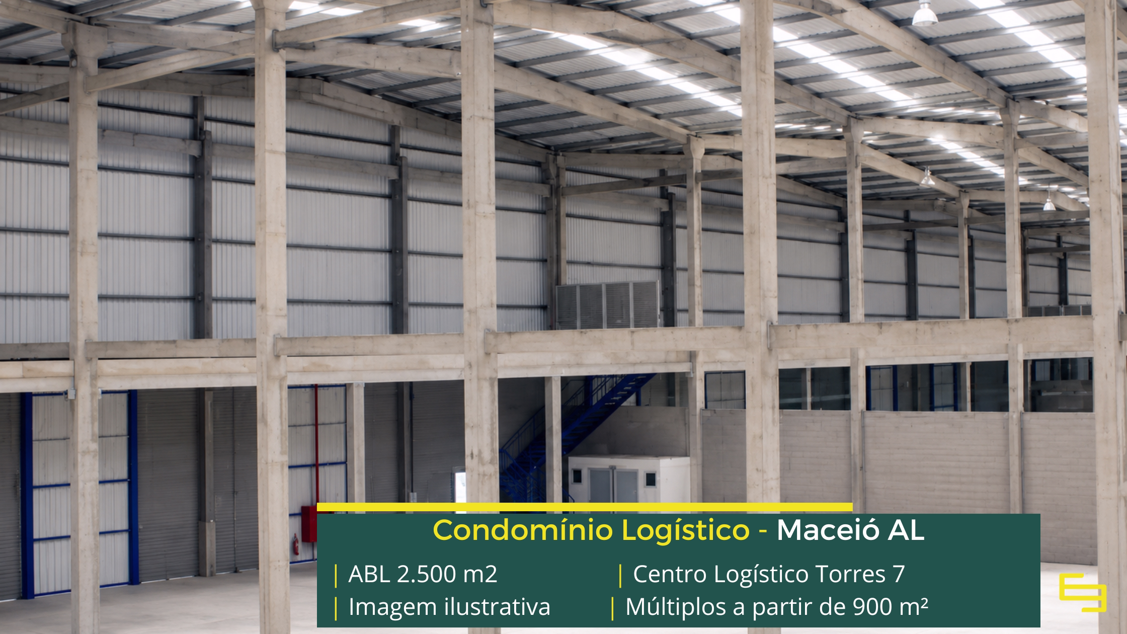 Galpões para alugar em Maceió AL Galpões para alugar em Maceió AL com localização estratégica, infraestrutura moderna e excelente acesso para operações logísticas.