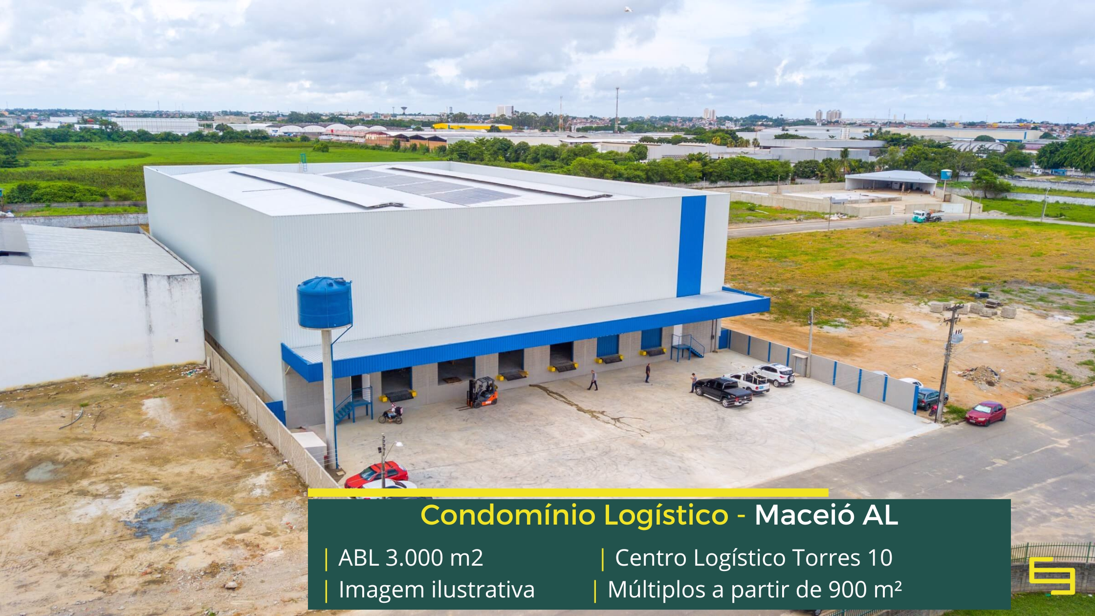Galpão para locação em Maceió AL Galpão para locação em Maceió AL com localização estratégica, infraestrutura moderna e excelente acesso para operações logísticas.
