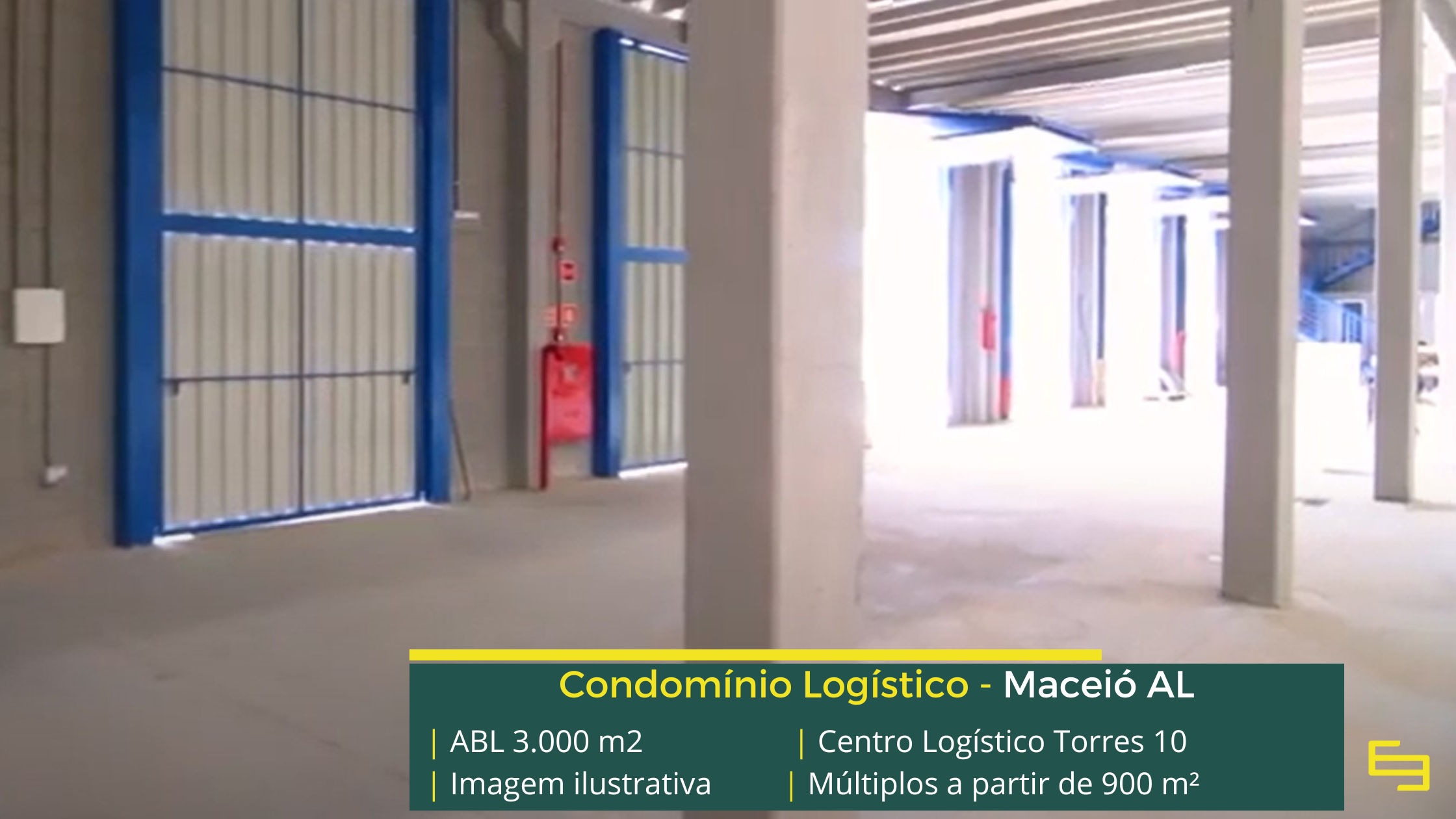 Galpão para locação em Maceió AL Galpão para locação em Maceió AL com localização estratégica, infraestrutura moderna e excelente acesso para operações logísticas.