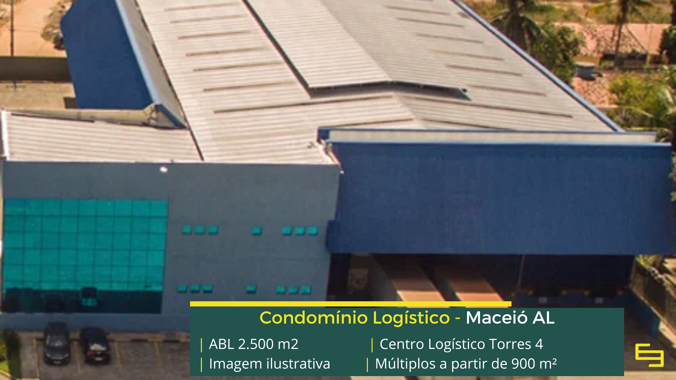 Aluguel de galpão em Maceió AL com localização estratégica, infraestrutura moderna e excelente acesso para operações logísticas.