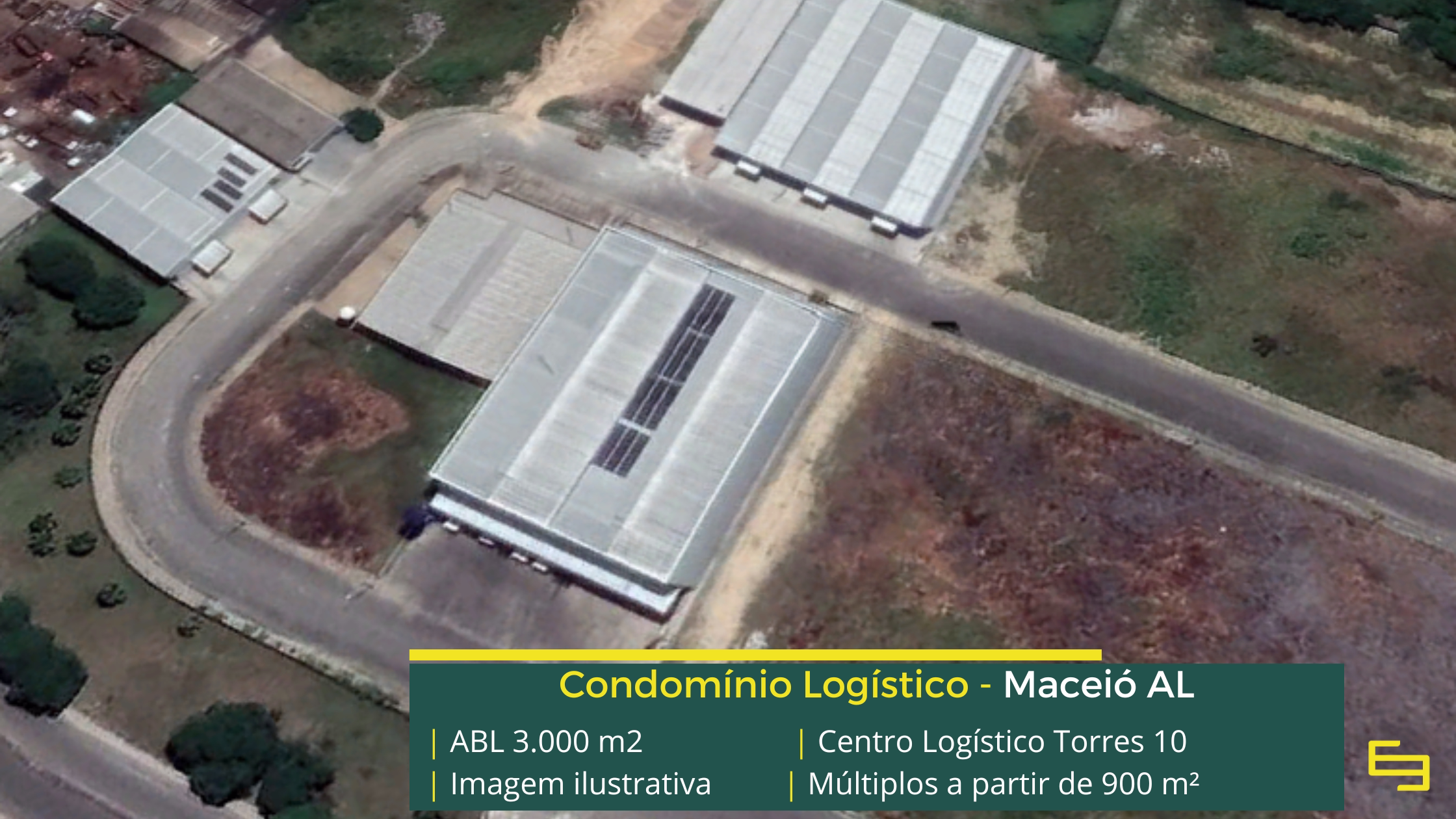 Galpão para locação em Maceió AL Galpão para locação em Maceió AL com localização estratégica, infraestrutura moderna e excelente acesso para operações logísticas.