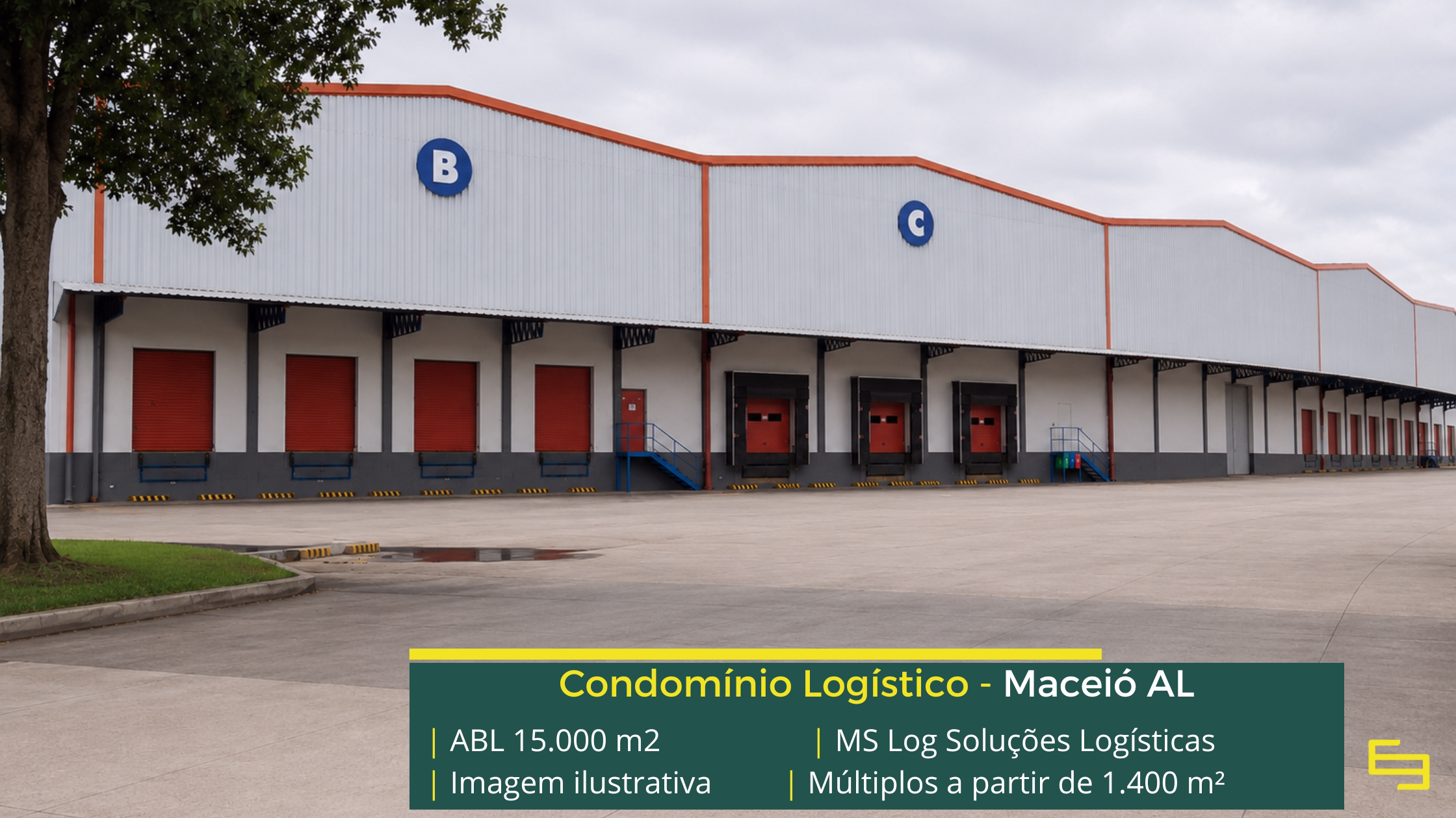 Aluguel de galpão em Maceió AL Aluguel de galpão em Maceió AL com localização estratégica, infraestrutura moderna e excelente acesso para operações logísticas.