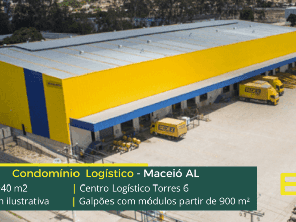 Aluguel de Galpão em Maceió