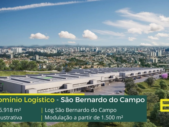 Aluguel de galpão em São Bernardo do Campo (1)