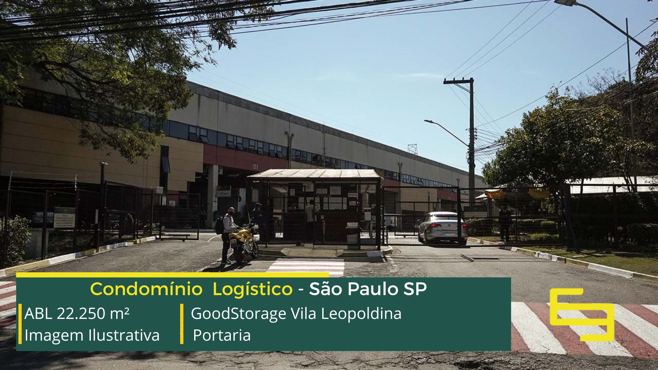 Locação de galpão zona norte sp - Memoriáh Eventus