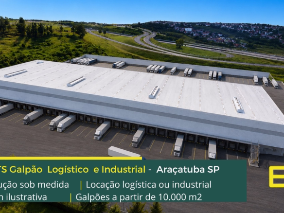 Aluguel de Galpão em Ribeirão Preto SP - Built to Suit. Galpões/Armazens/Condomínios logísticos e industriais para alugar em Ribeirão Preto