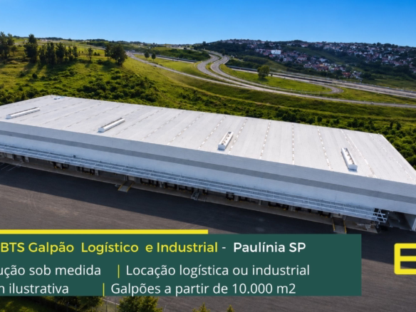 Galpão para alugar Paulínia SP - Built to Suit. Galpões/Armazens/Condomínios logísticos e industriais para alugar em Paulínia SP