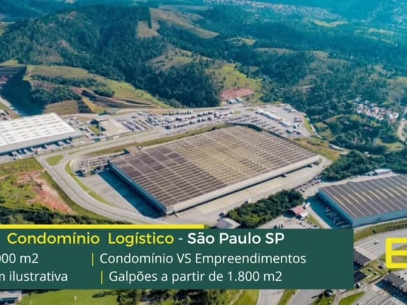 Aluguel Galpão Refrigerado SP - Centro logístico VS Anhanguera. Galpões/Armazens/Condomínios logísticos e industriais para alugar em SP