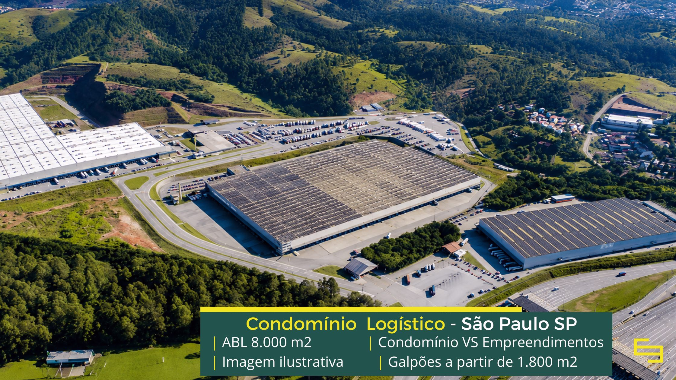 Galpão frigorificado em São Paulo SP (1) Aluguel de Galpão Refrigerado SP - Centro logístico VS Anhanguera. Galpões/Armazens/Condomínios logísticos e industriais para alugar em SP