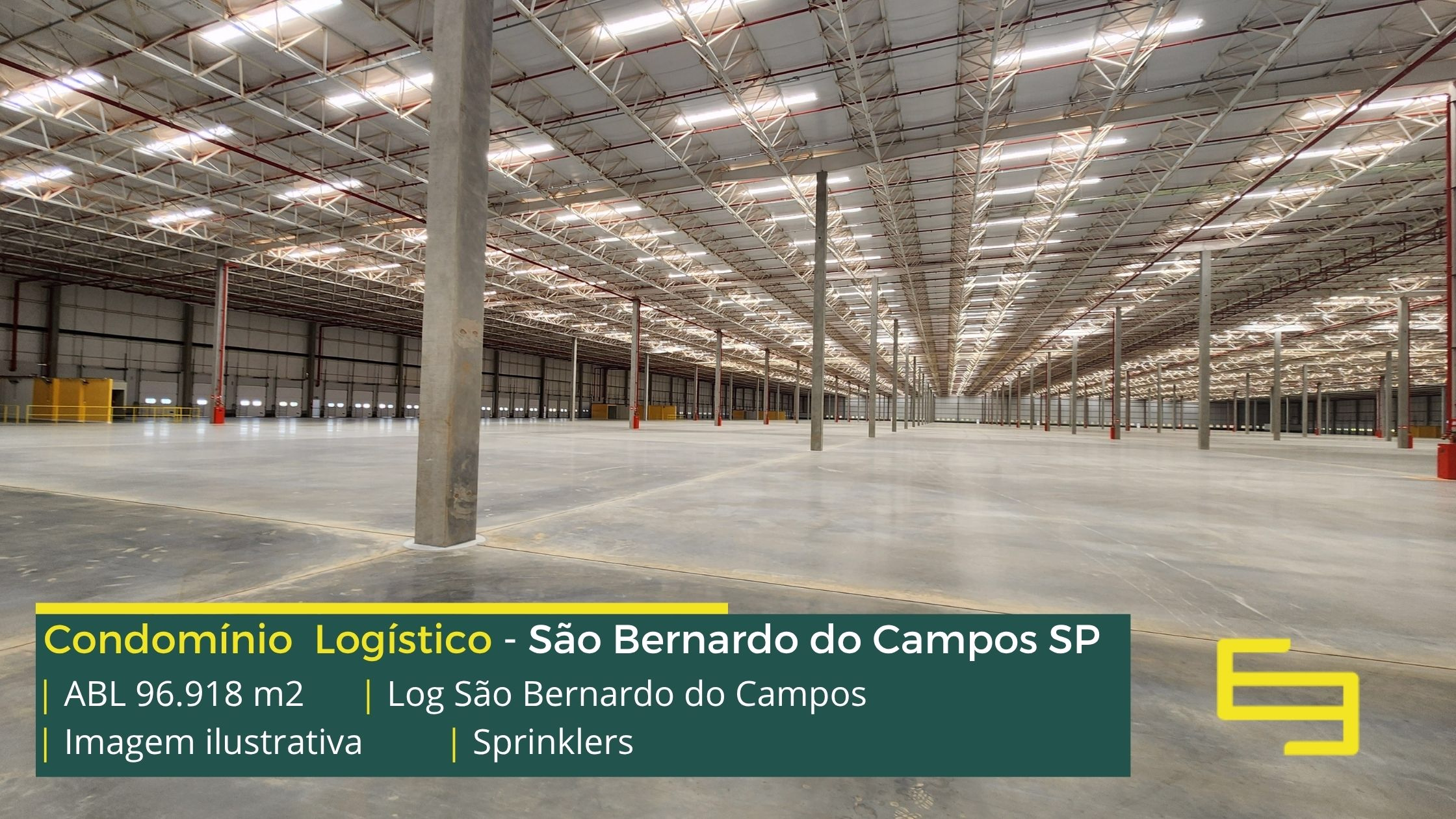 Galpão para alugar – LOG São Bernardo do Campo (10)