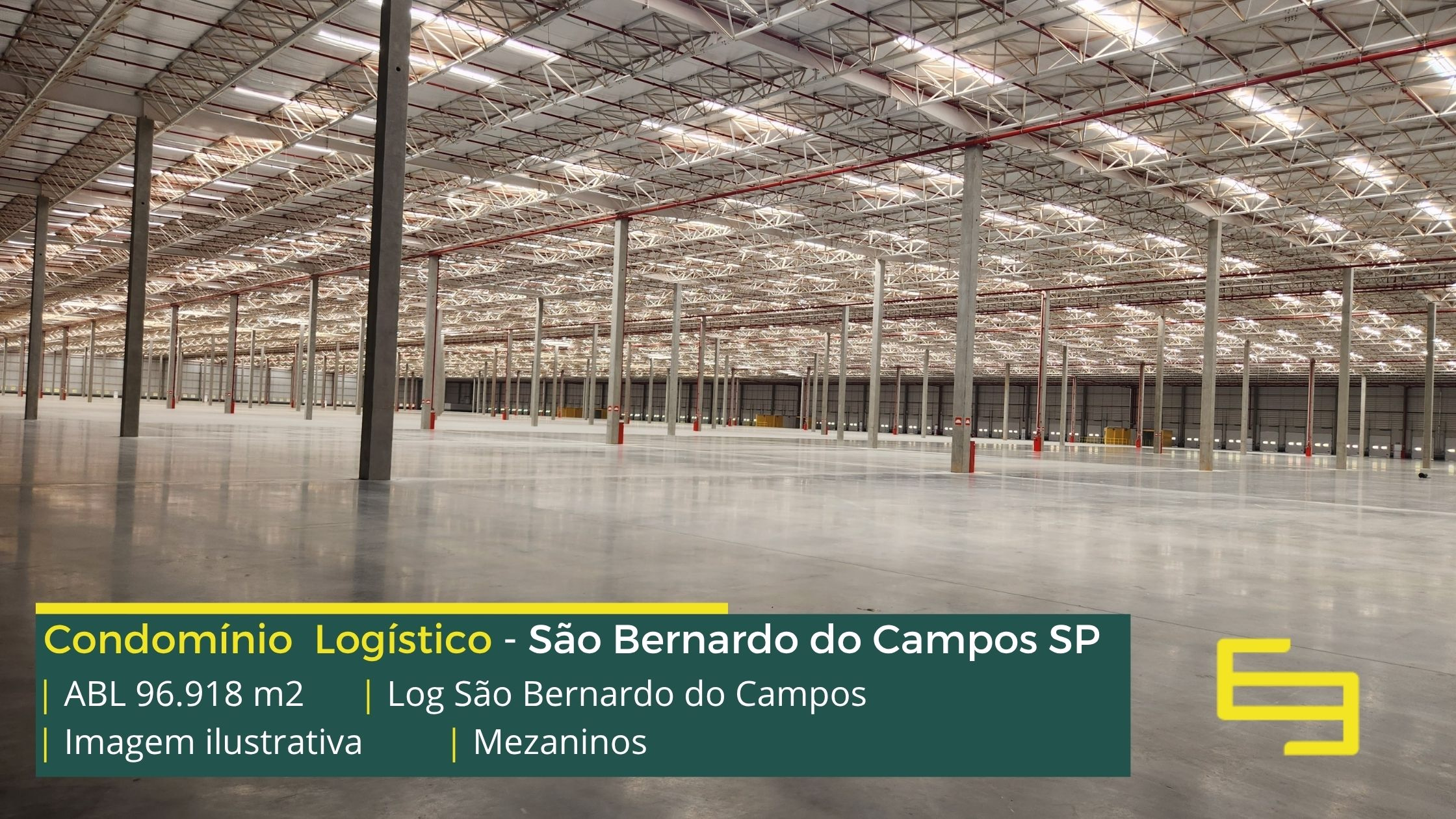 Galpão para alugar – LOG São Bernardo do Campo (11)