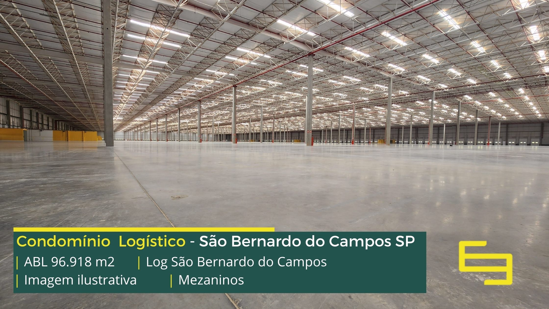 Galpão para alugar – LOG São Bernardo do Campo (12)
