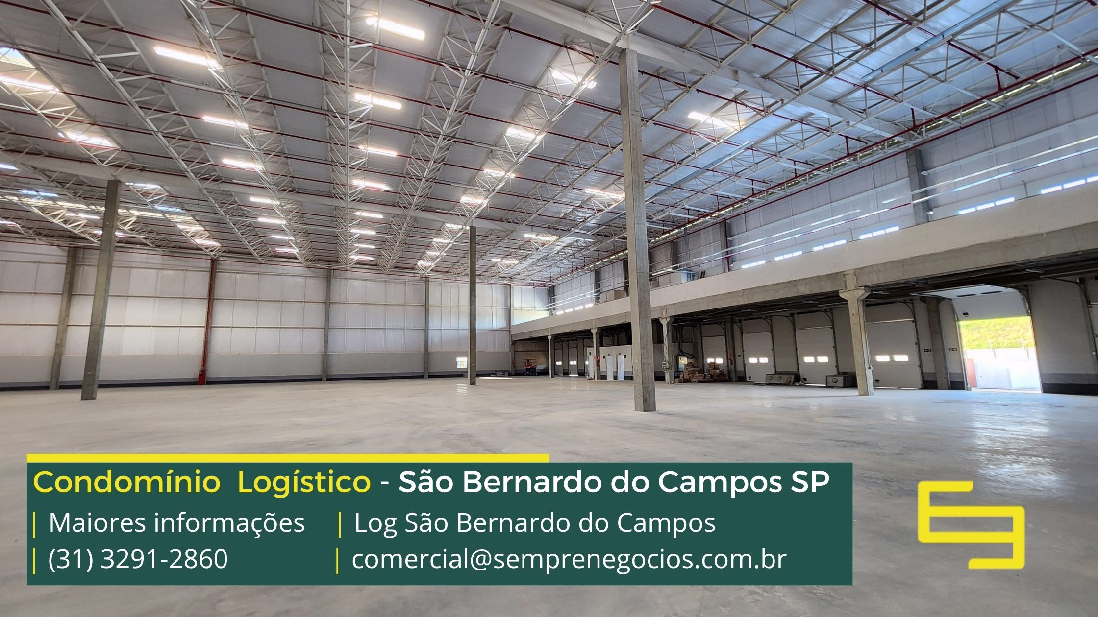 Galpão para alugar – LOG São Bernardo do Campo (13)