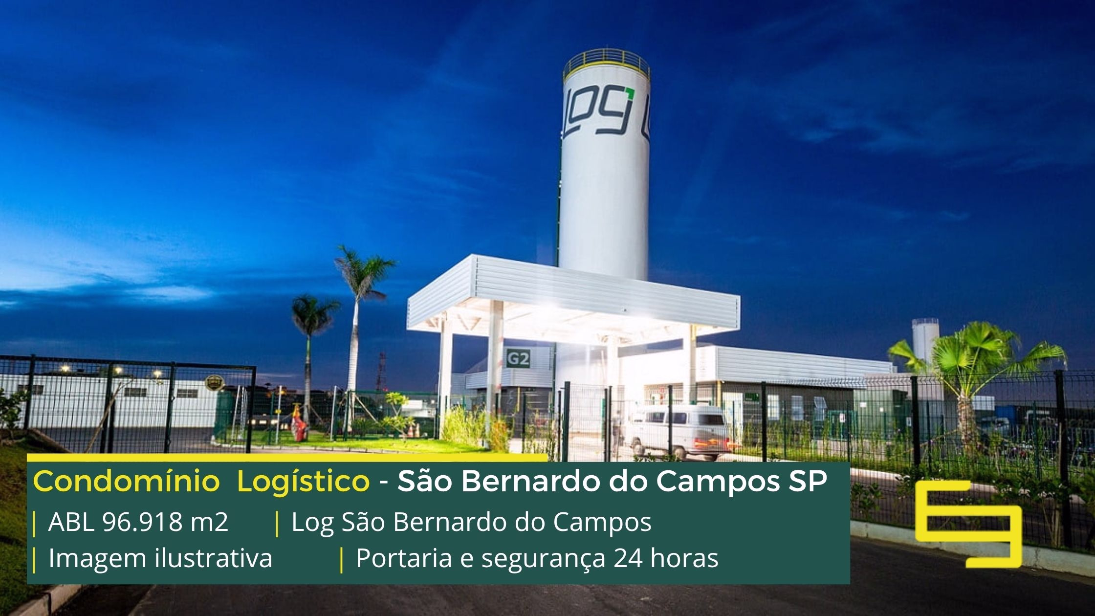 Galpão para alugar – LOG São Bernardo do Campo (2)