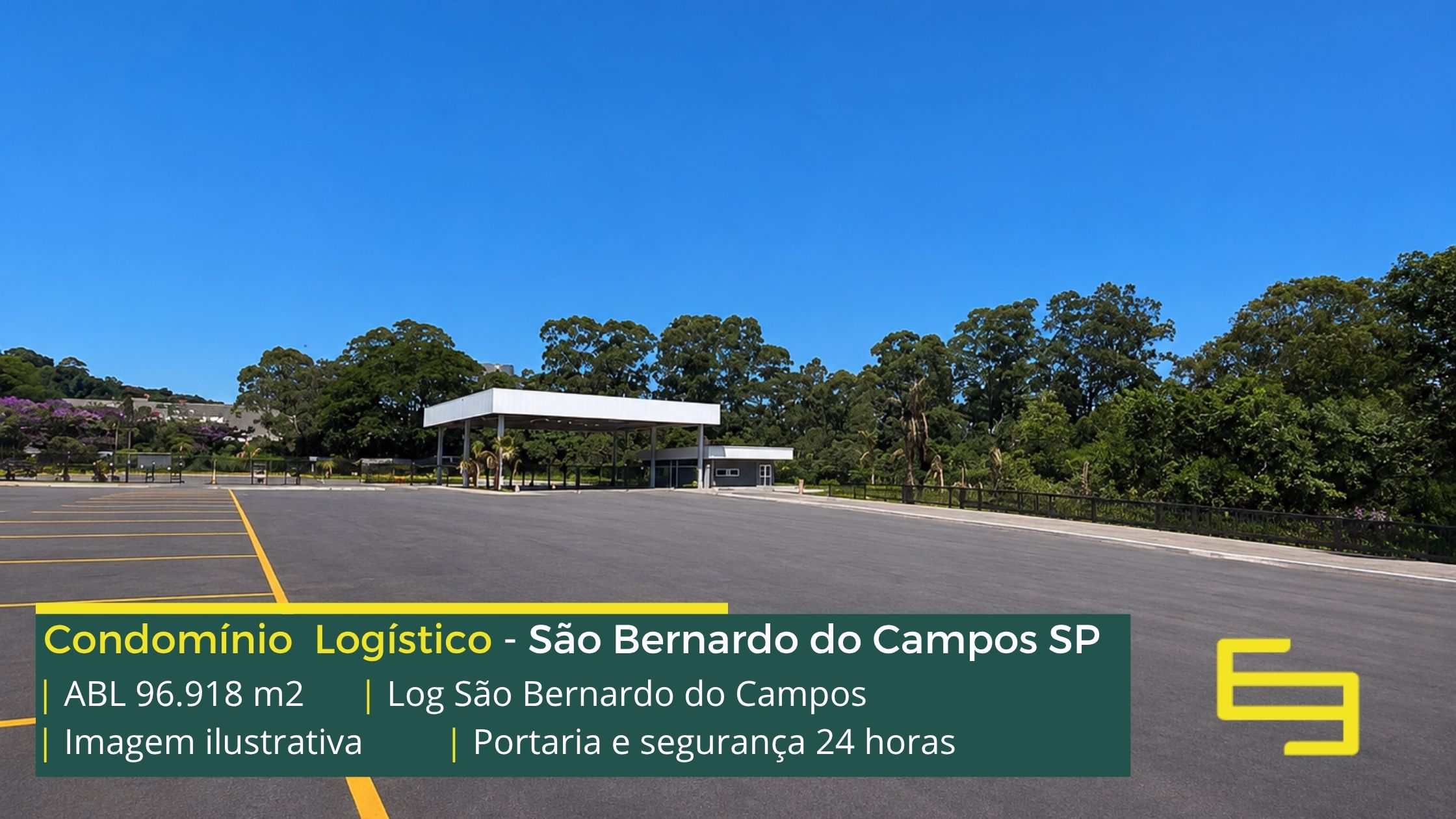 Galpão para alugar – LOG São Bernardo do Campo (3)