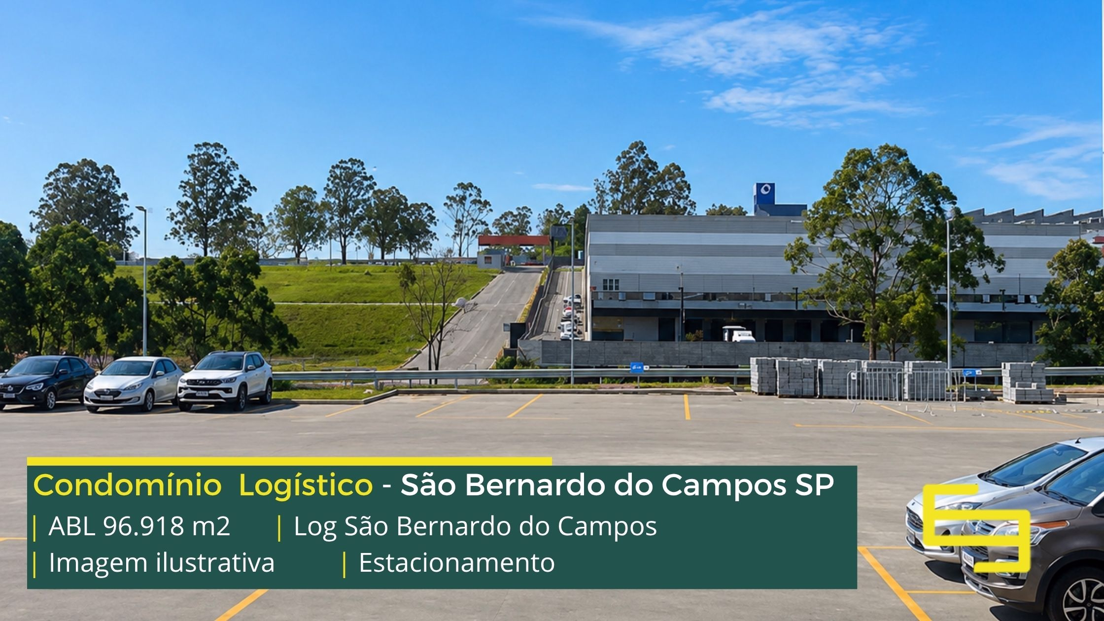 Galpão para alugar – LOG São Bernardo do Campo (4)