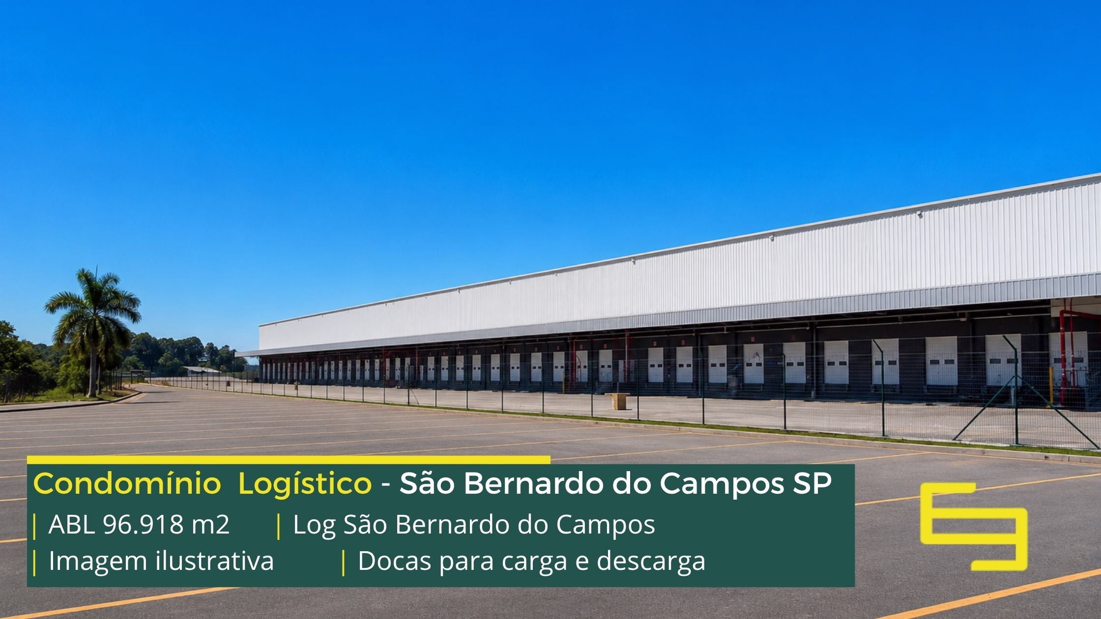 Galpão para alugar – LOG São Bernardo do Campo (6)