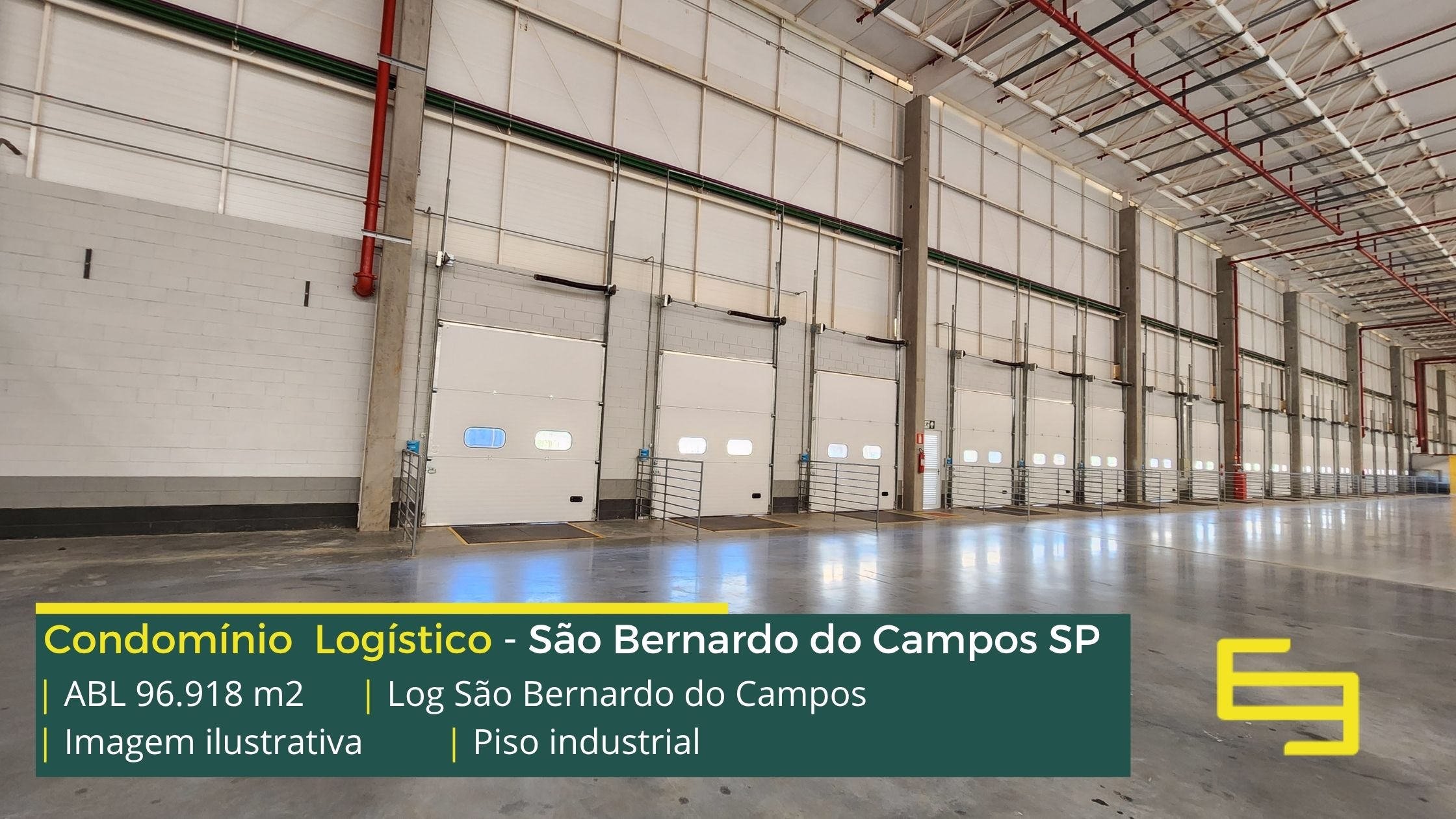 Galpão para alugar – LOG São Bernardo do Campo (7)