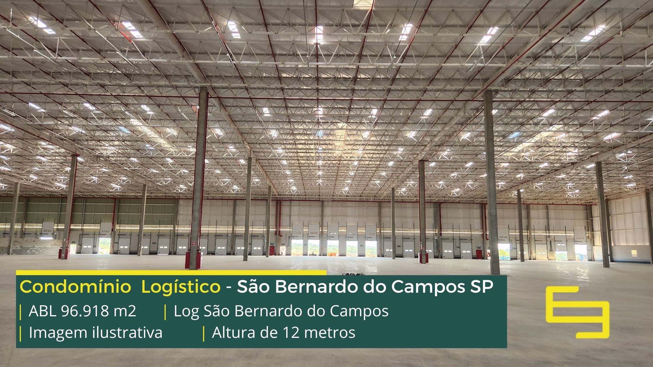 Galpão para alugar – LOG São Bernardo do Campo (8)