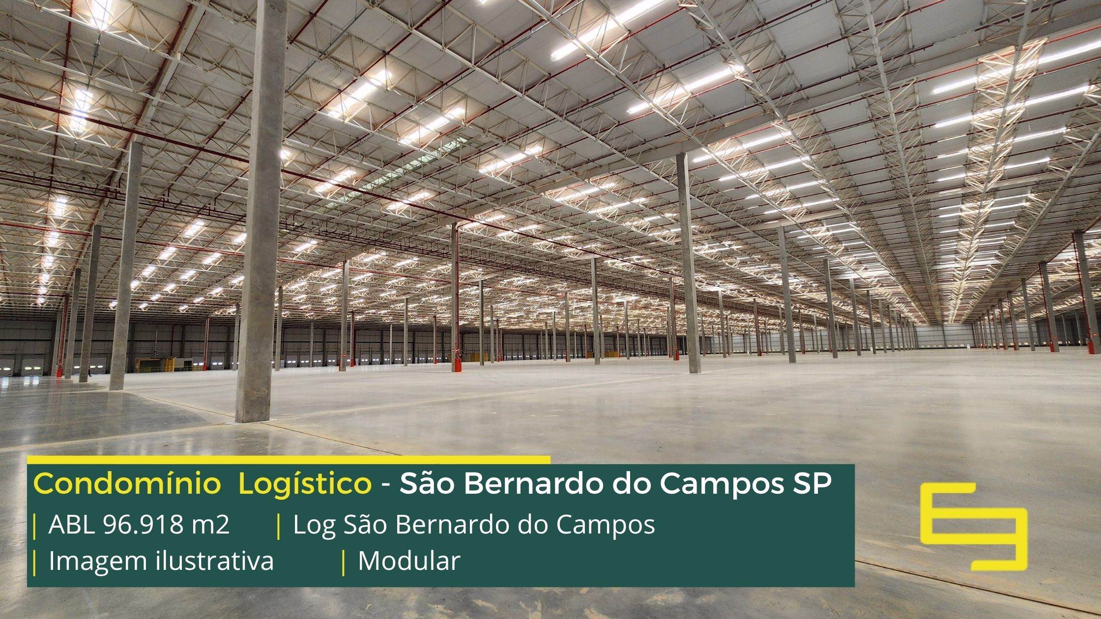 Galpão para alugar – LOG São Bernardo do Campo (9)