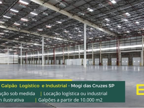 Galpão alugar Mogi das Cruzes SP - Built to Suit. Galpões/Armazens/Condomínios logísticos e industriais para alugar em Mogi das Cruzes SP