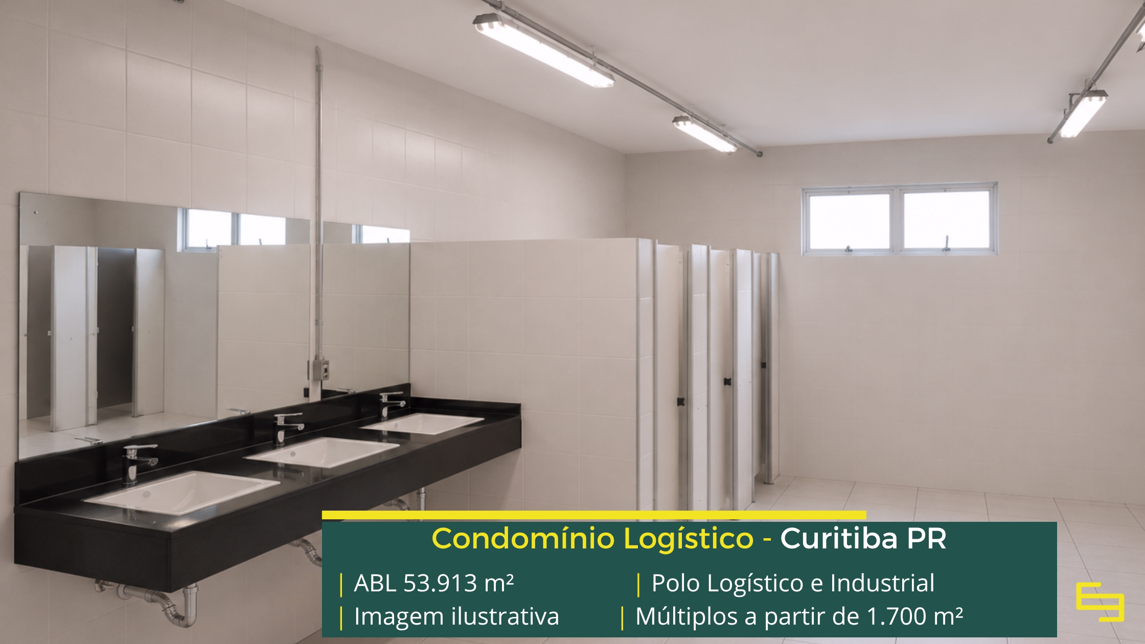 Galpão para alugar em Curitiba PR Galpão para alugar em Curitiba PR com localização privilegiada e infraestrutura preparada para operações logísticas.