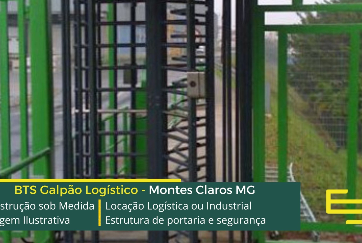 Galpão para alugar em Montes claros