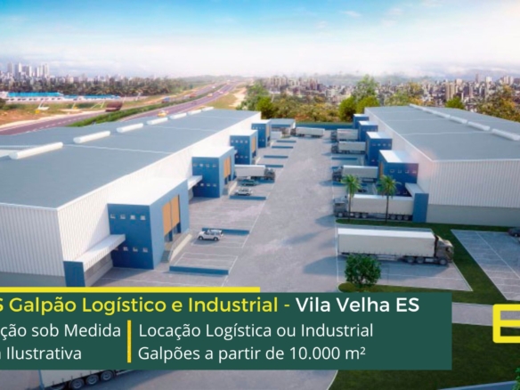 Aluguel de galpão em Vila Velha (1)