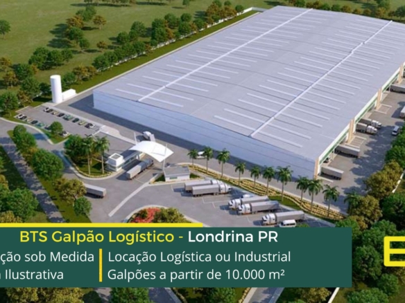 Galpão para alugar em Londrina (1)