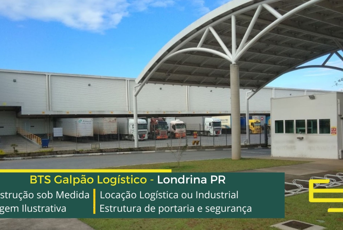 Galpão para alugar em Londrina (2)