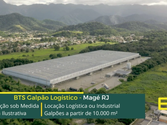 Galpão para alugar em Magé (1)