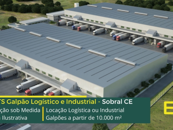 Galpão para alugar em Sobral (1)