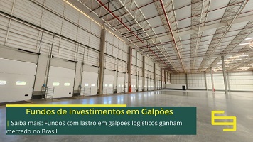 Fundos de galpão logístico. Galpões/depósitos/armazéns para alugar em diversas cidades do Brasil. As melhores Ofertas de Aluguel de Galpões.