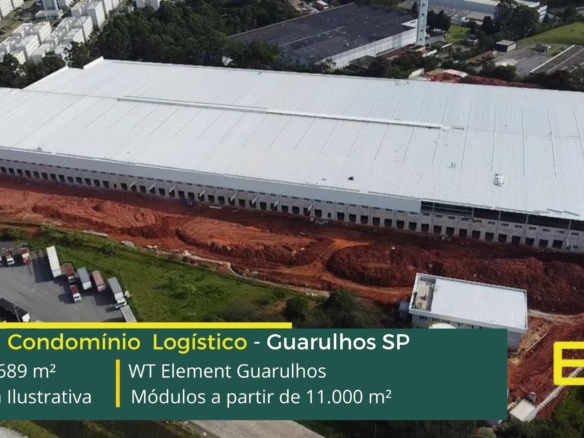 Galpão em Guarulhos para locação (1)