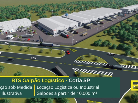 Galpão para alugar em Cotia (1)