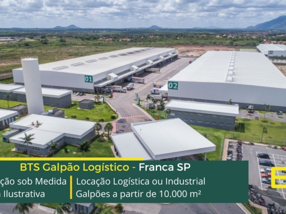 Galpão para alugar em Franca (1)