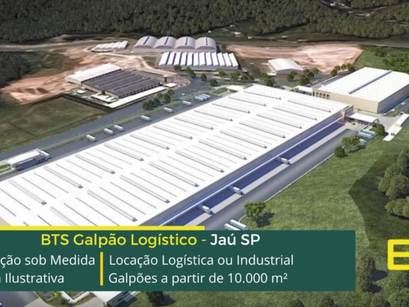 Galpão para alugar em Jaú (1)