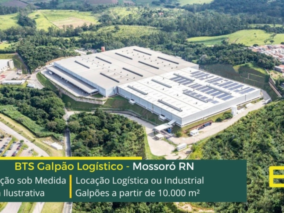 Galpão para alugar em Mossoró (1)