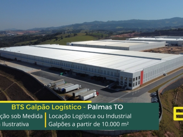 Galpão para alugar em Palmas (1)