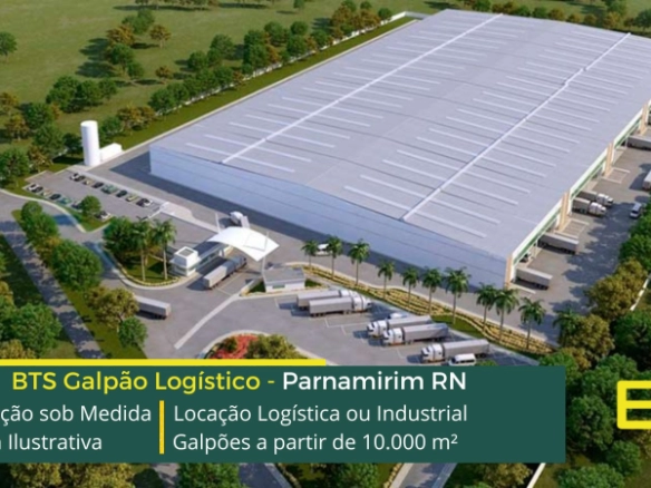 Galpão para alugar em Parnamirim (1)