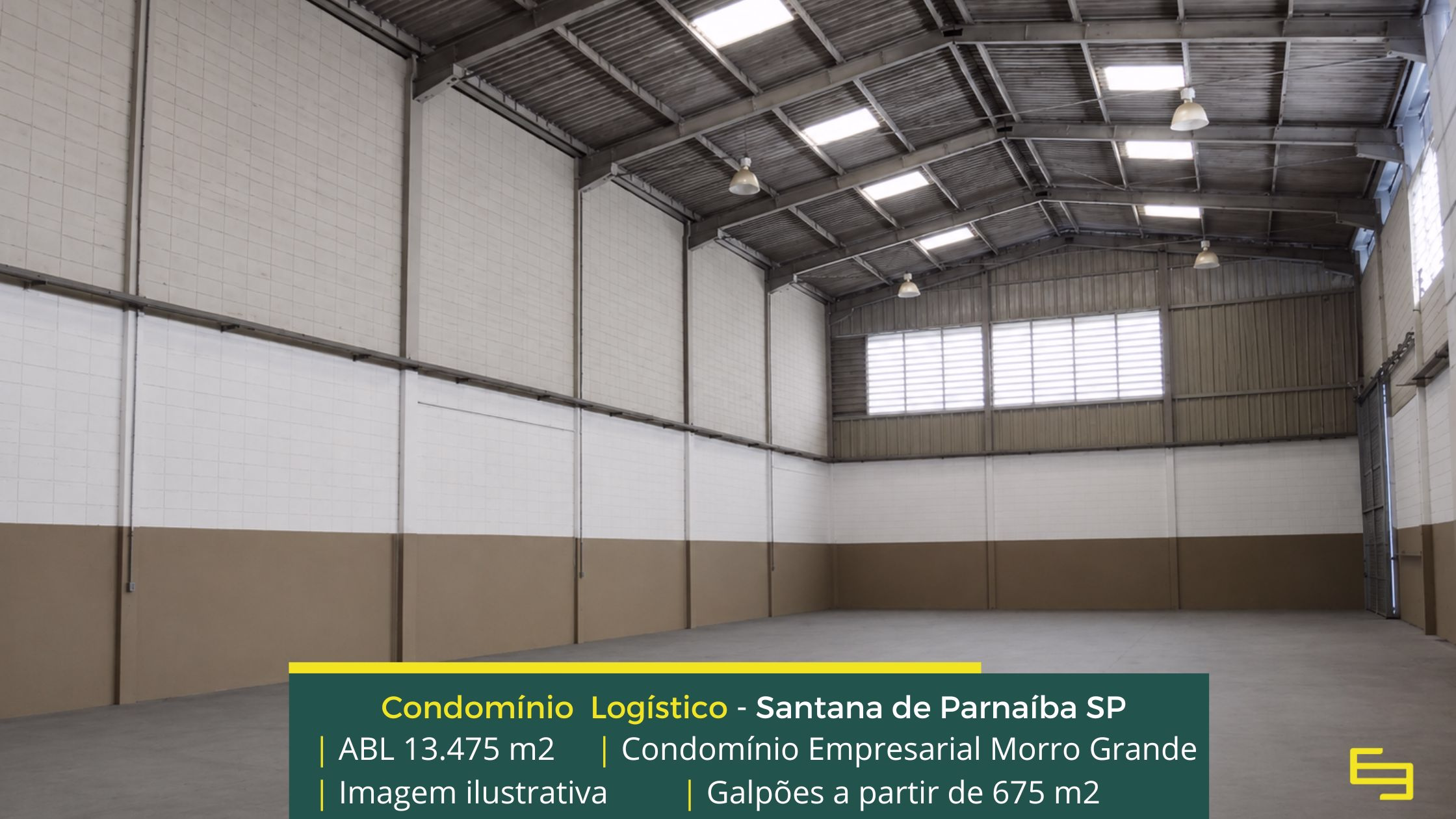Galpão para locação em Santana de Parnaíba – Empresarial Morro Grande (10)